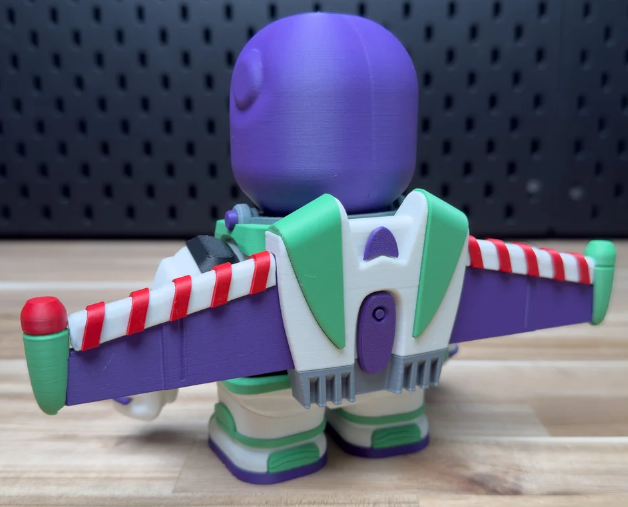 Buzz Lightyear Chunkable