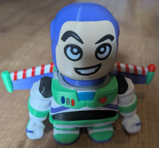 Buzz Lightyear Chunkable