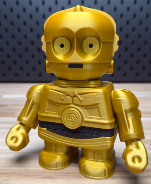 C3PO Chunkable