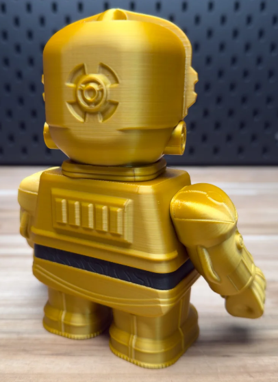 C3PO Chunkable
