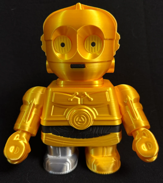 C3PO Chunkable