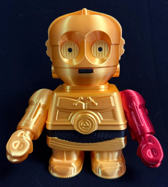 C3PO Chunkable