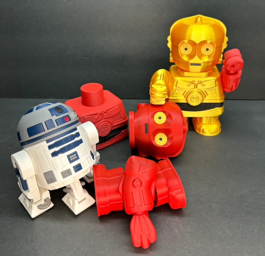 C3PO Chunkable
