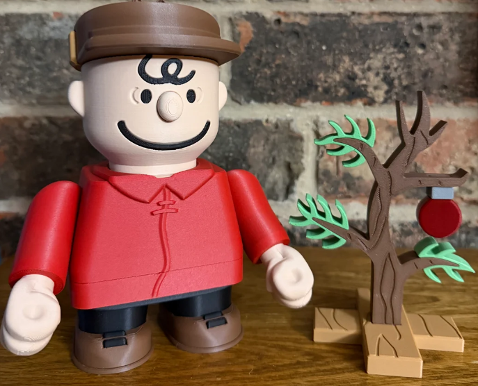 Charlie Brown Chunkable