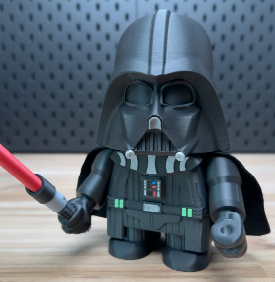 Darth Vader Chunkable