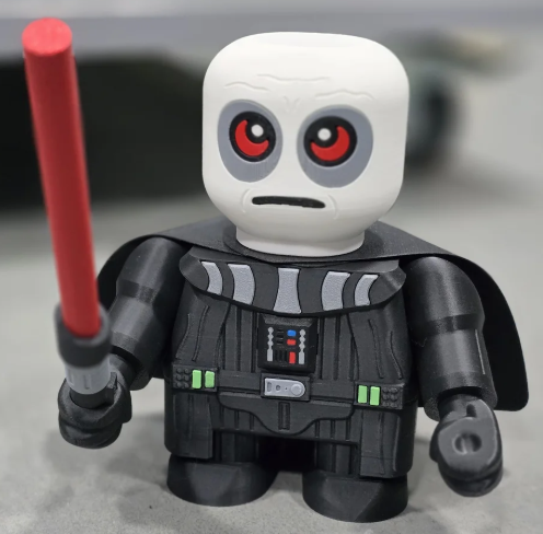 Darth Vader Chunkable