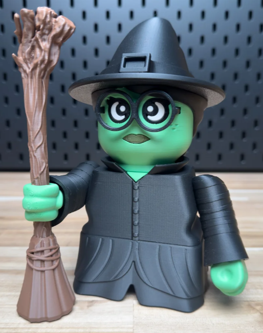 Wicked - Elphaba Chunkable