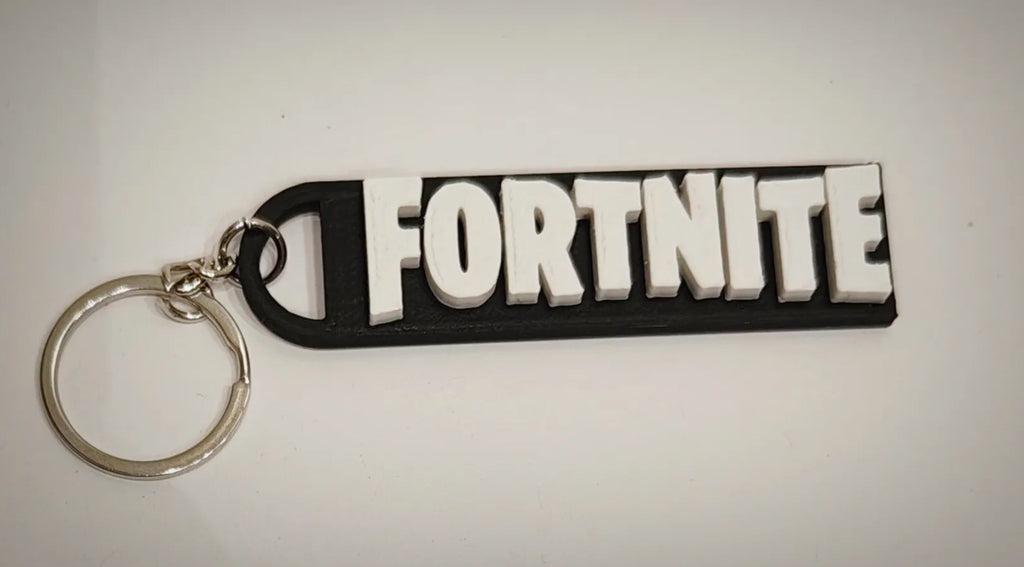 Fortnite Keyring