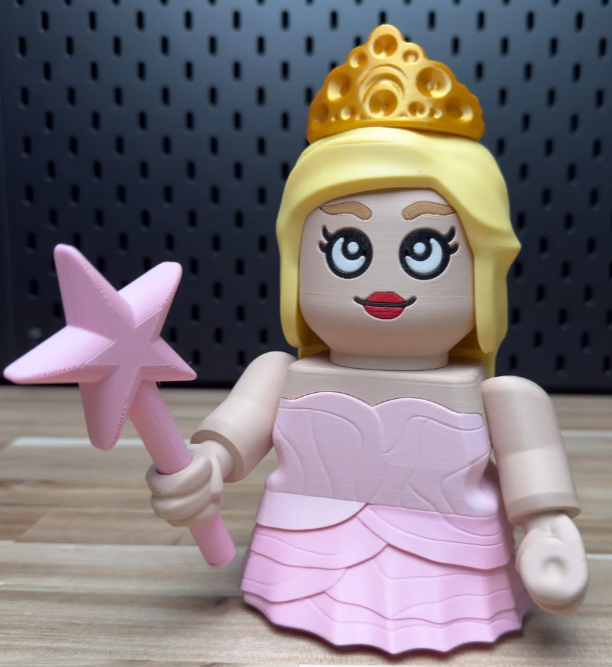 Wicked - Glinda Chunkable