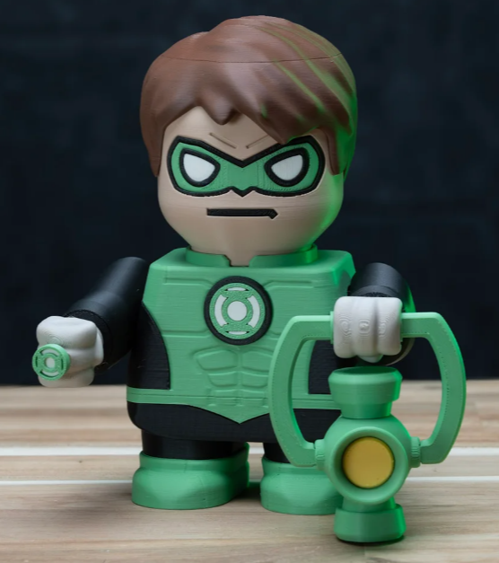 Green Lantern Chunkable