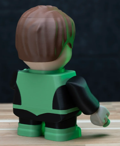 Green Lantern Chunkable