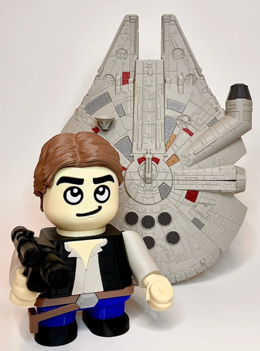 Han Solo Chunkable
