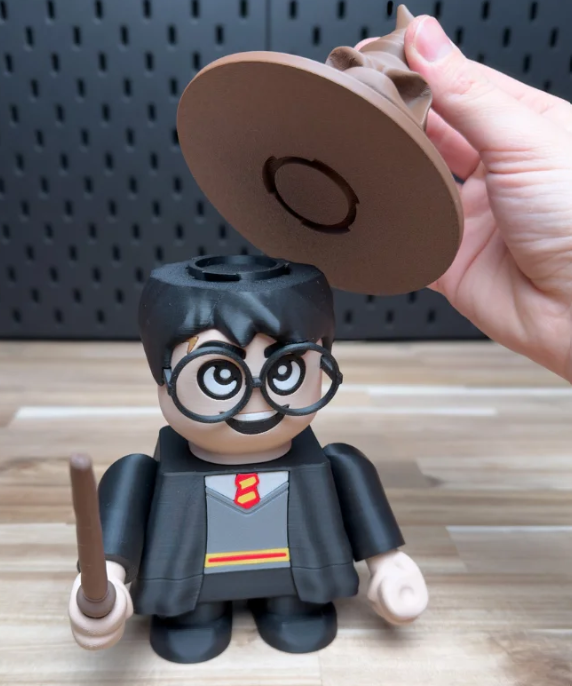 The Sorting Hat Chunkable