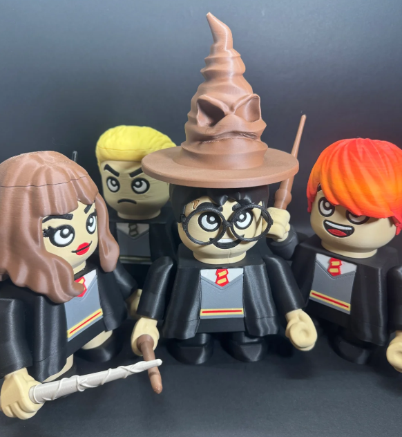 The Sorting Hat Chunkable