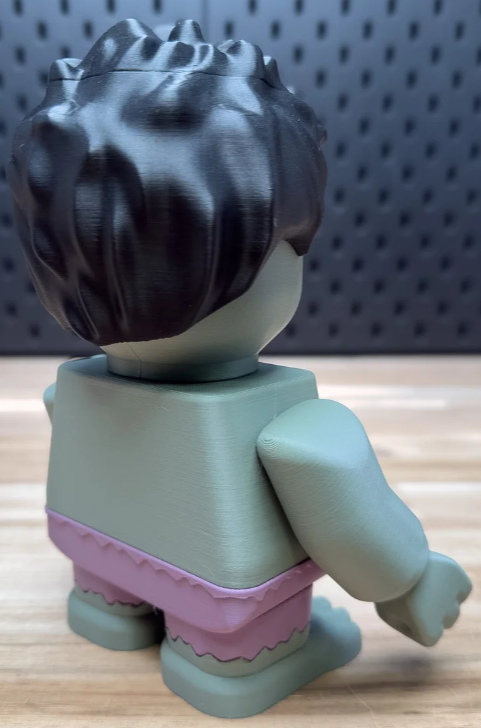 The Incredible Hulk Chunkable