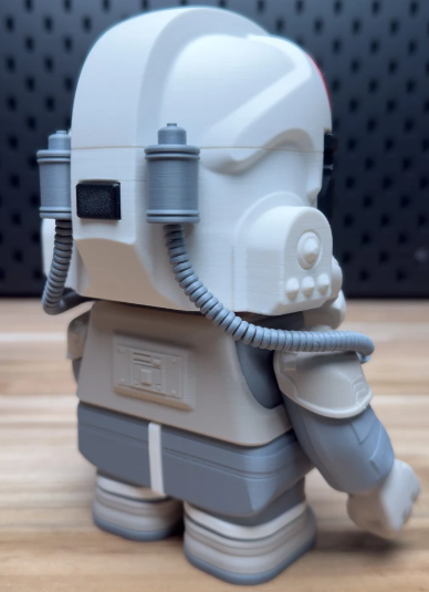 Imperial AT-AT Driver Chunkable