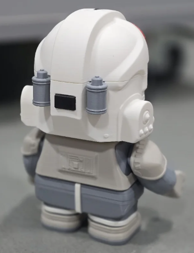 Imperial AT-AT Driver Chunkable