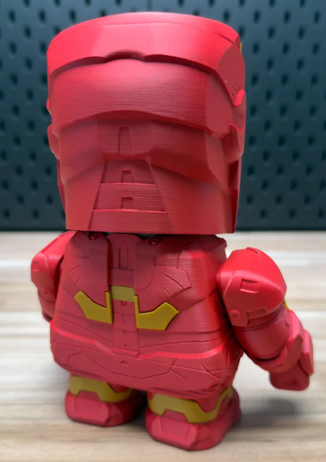 Iron Man Chunkable