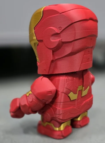 Iron Man Chunkable