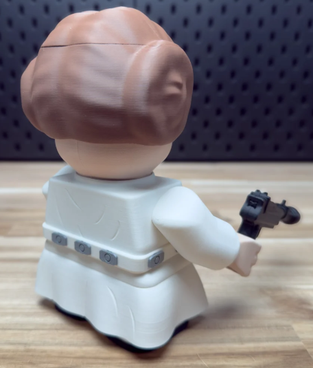 Princess Leia Chunkable