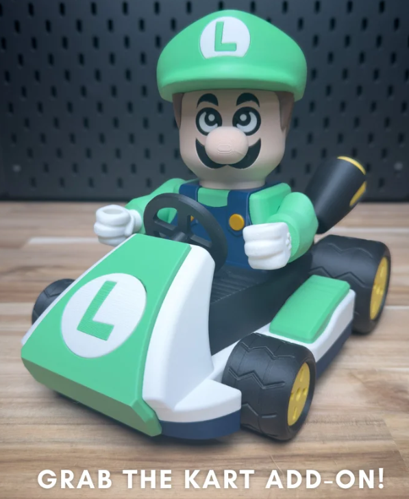 Luigi Chunkable