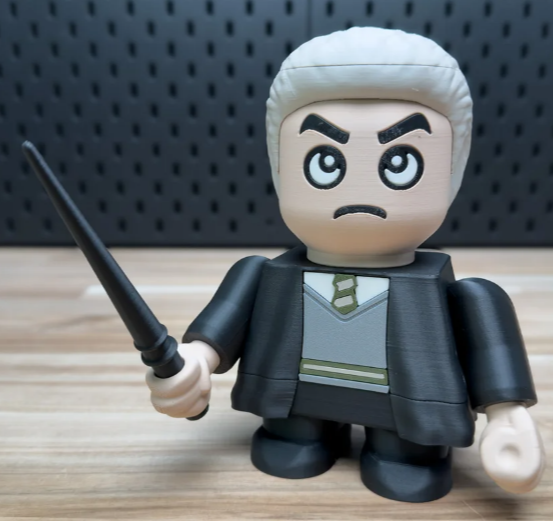 Draco Malfoy Chunkable