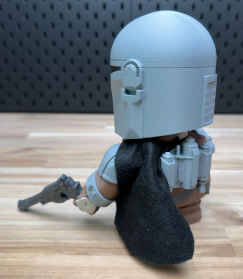 Mandalorian Chunkable