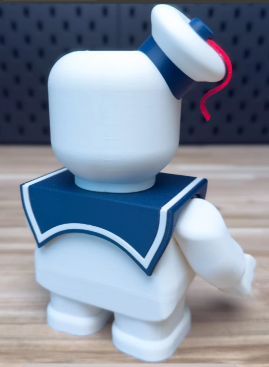 Ghostbusters - Marshmallow Man