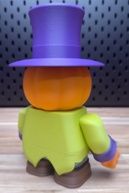 Halloween - Pumpkin Chunkable