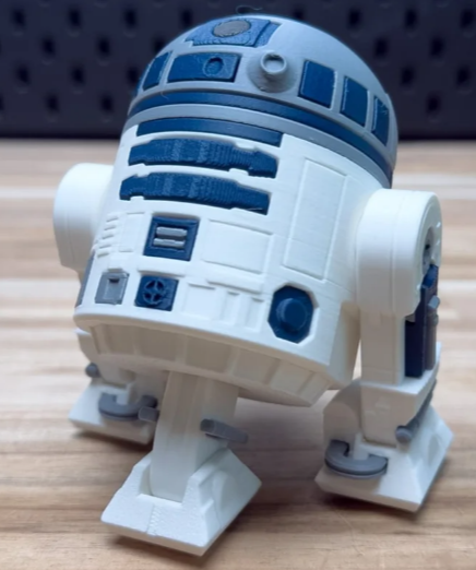 R2D2 Chunkable