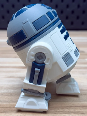 R2D2 Chunkable