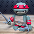 TMNT - Raphael Chunkable