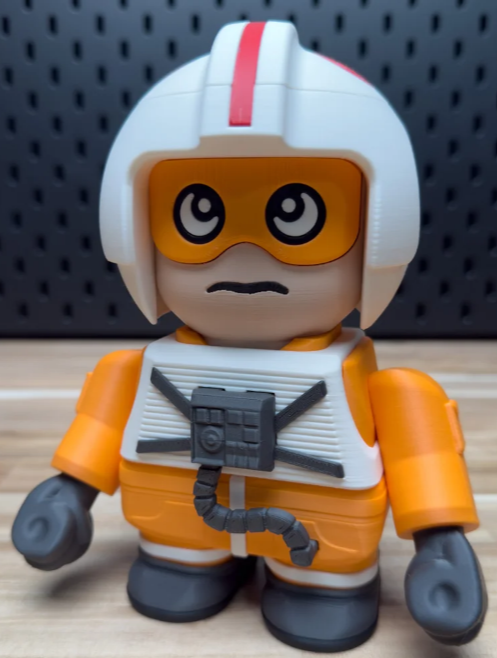 Rebel Pilot Chunkable