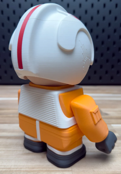 Rebel Pilot Chunkable