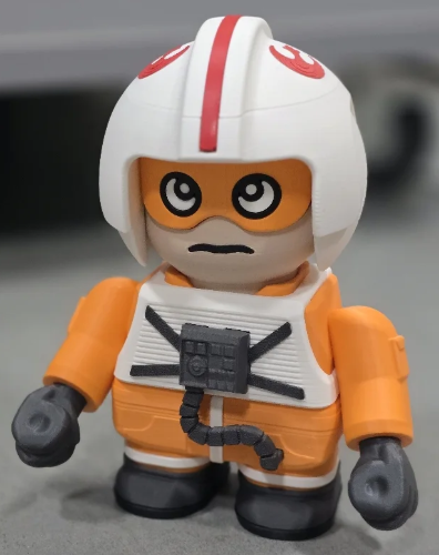 Rebel Pilot Chunkable