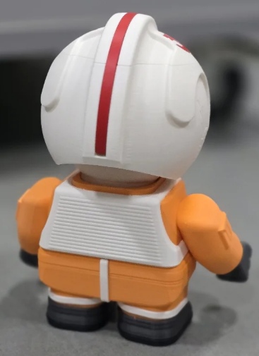 Rebel Pilot Chunkable