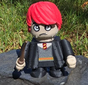 Ronald Weasley Chunkable