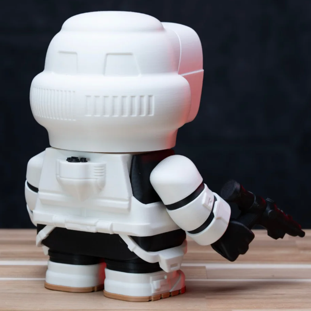 Scout Storm Trooper Chunkable