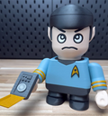 Spock Chunkable