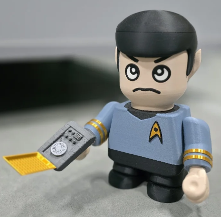 Spock Chunkable