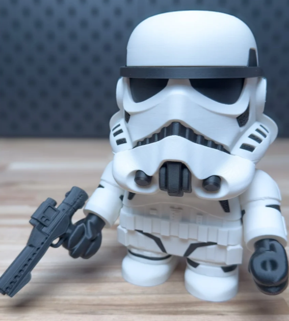 Storm Trooper Chunkable