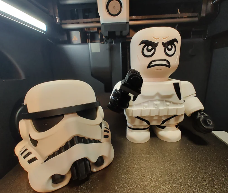 Storm Trooper Chunkable