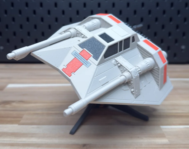 T-47 Snow Speeder Ship Chunkable