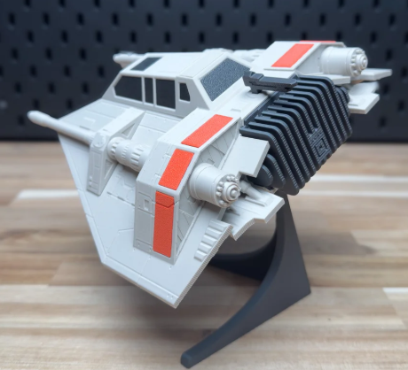 T-47 Snow Speeder Ship Chunkable