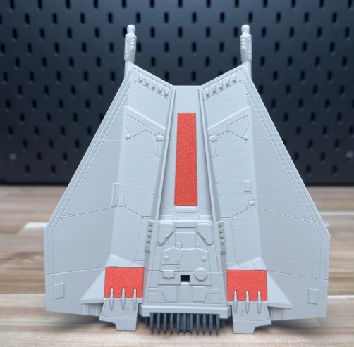 T-47 Snow Speeder Ship Chunkable