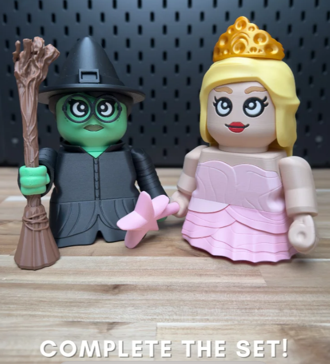 Wicked - Glinda Chunkable