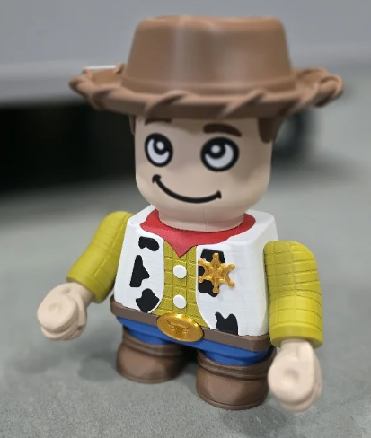 Woody Chunkable