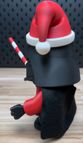 Christmas Darth Vader Chunkable
